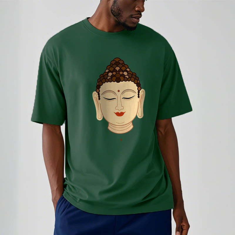 Meditation Buddha Tee T-shirt
