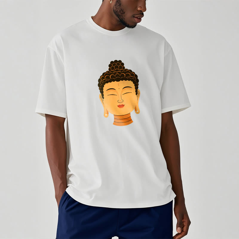 Blessed Meditation Buddha Tee T-shirt