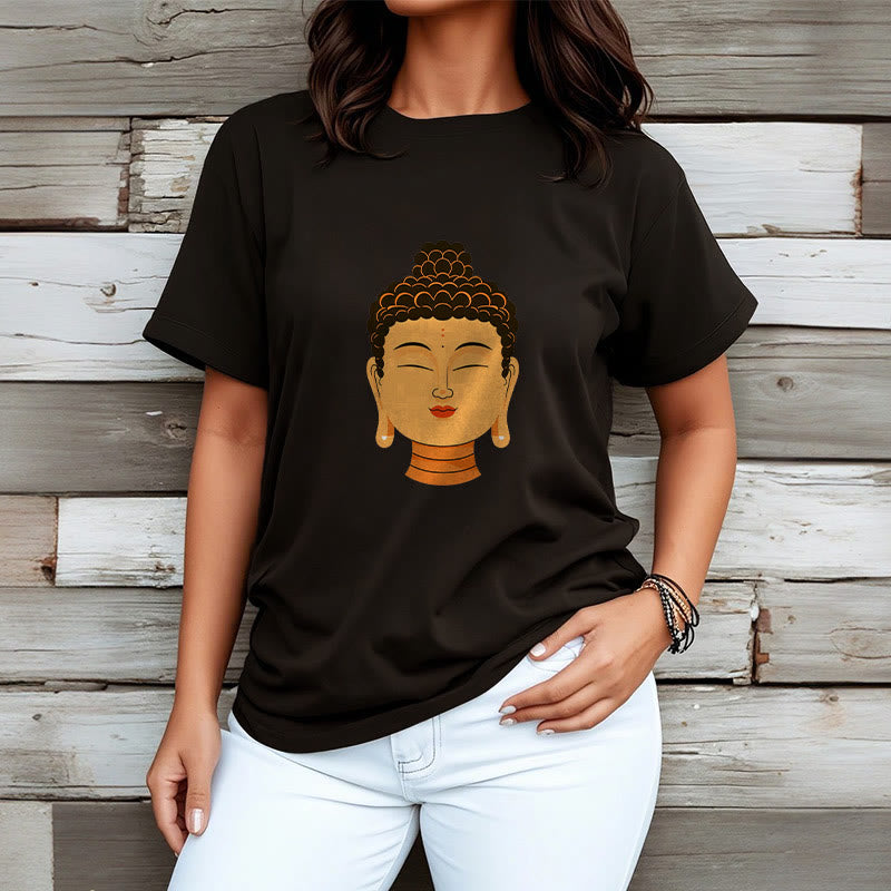 Blessed Meditation Buddha Tee T-shirt