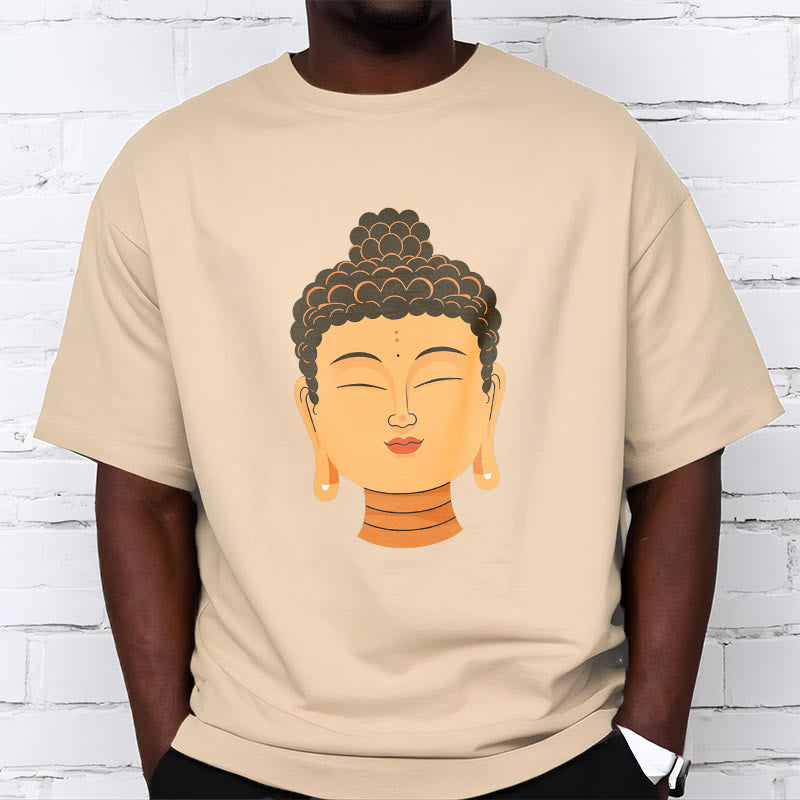 Blessed Meditation Buddha Tee T-shirt