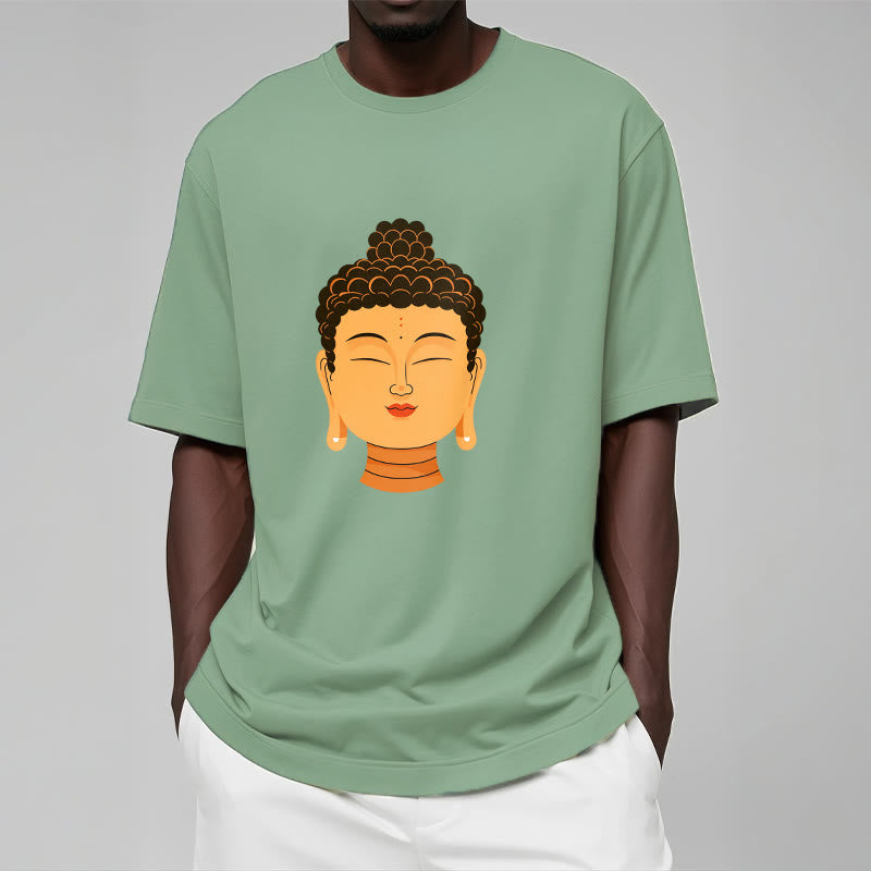 Blessed Meditation Buddha Tee T-shirt