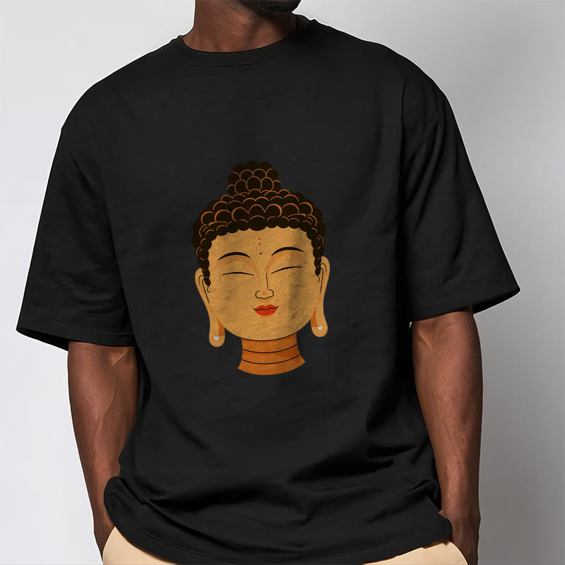 Blessed Meditation Buddha Tee T-shirt