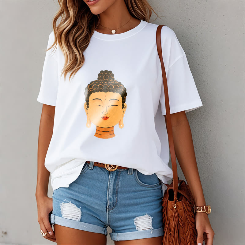 Blessed Meditation Buddha Tee T-shirt