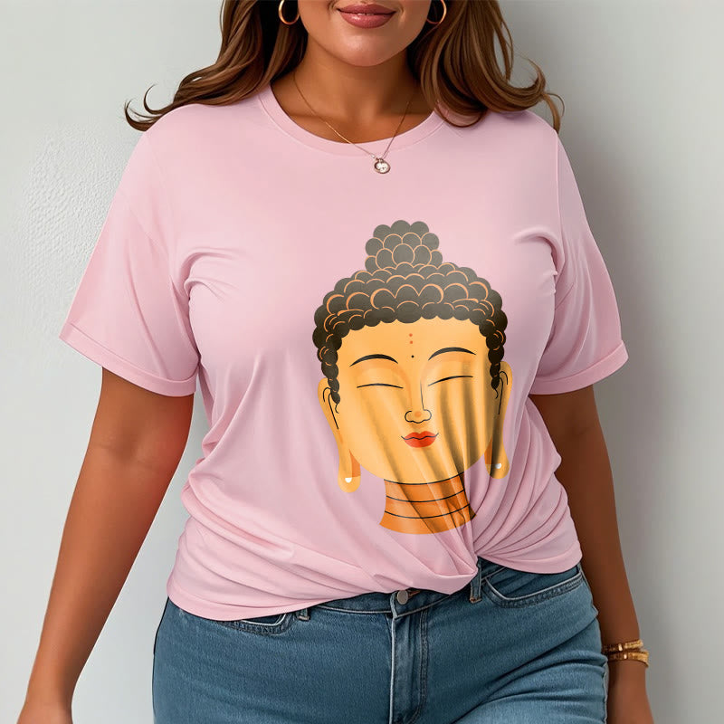 Blessed Meditation Buddha Tee T-shirt