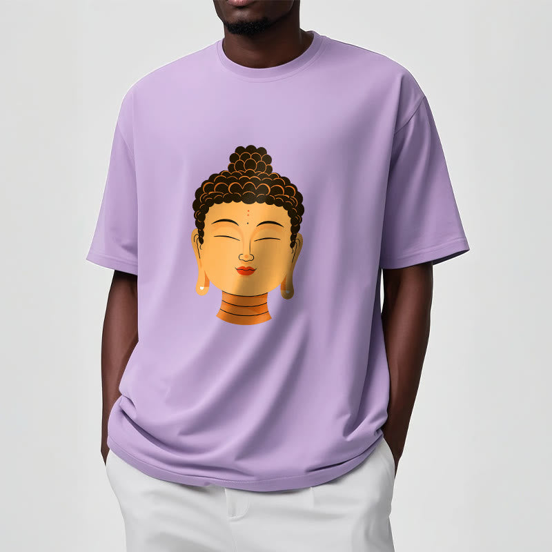 Blessed Meditation Buddha Tee T-shirt