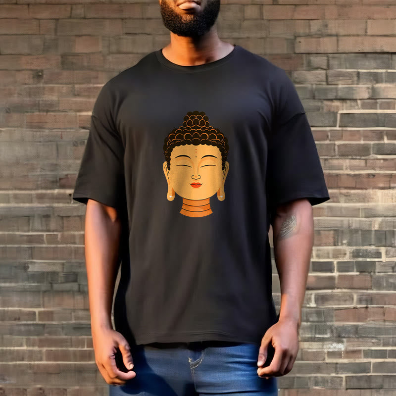 Blessed Meditation Buddha Tee T-shirt