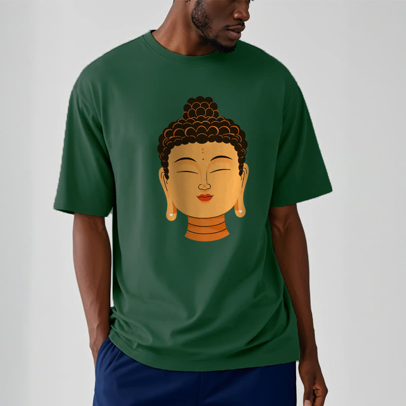 Blessed Meditation Buddha Tee T-shirt