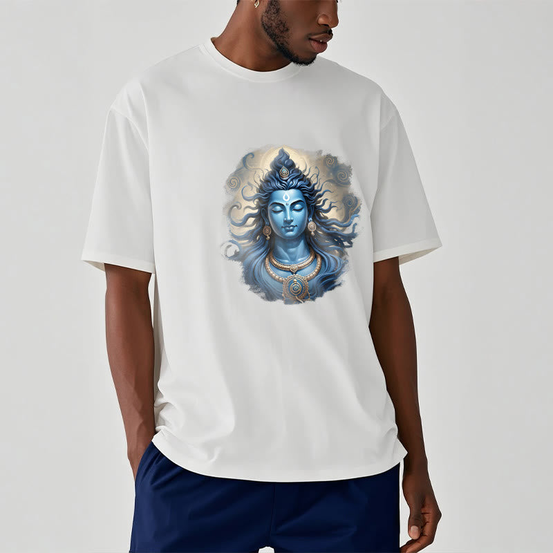 OM NAMAH SHIVAYA Buddha Tee T-shirt