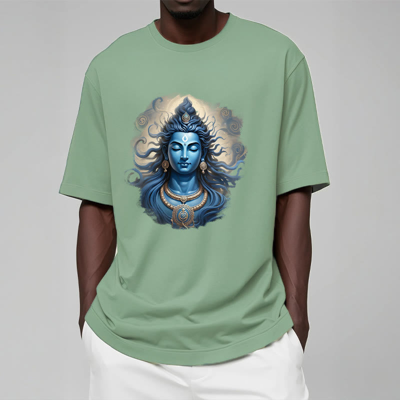 OM NAMAH SHIVAYA Buddha Tee T-shirt