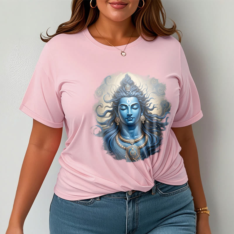 OM NAMAH SHIVAYA Buddha Tee T-shirt