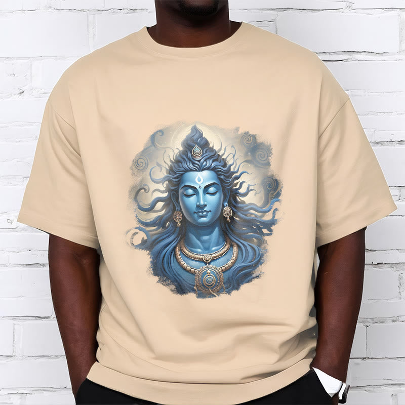 OM NAMAH SHIVAYA Buddha Tee T-shirt