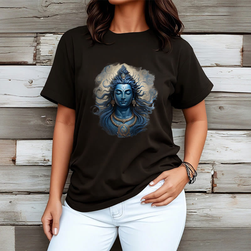 OM NAMAH SHIVAYA Buddha Tee T-shirt