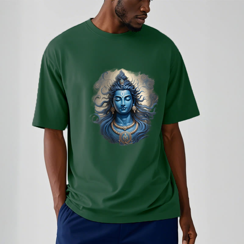 OM NAMAH SHIVAYA Buddha Tee T-shirt
