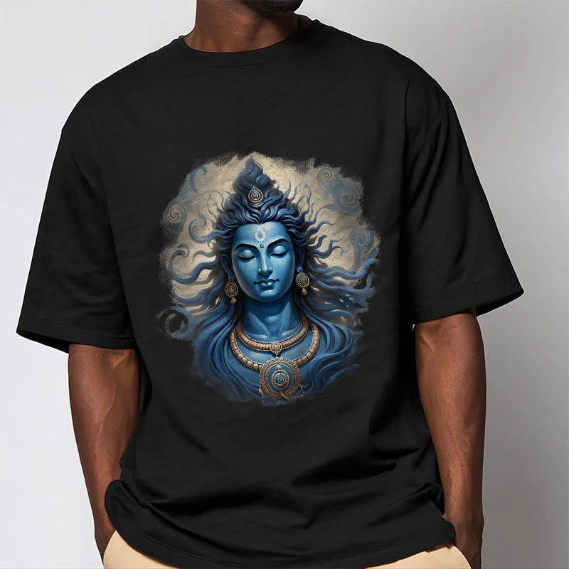 OM NAMAH SHIVAYA Buddha Tee T-shirt