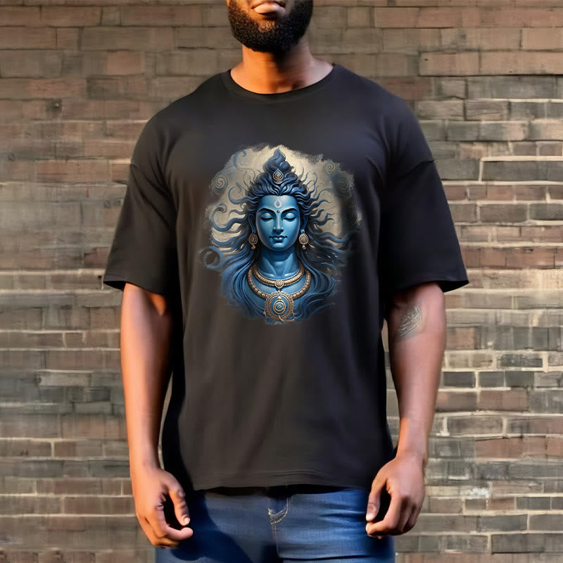 OM NAMAH SHIVAYA Buddha Tee T-shirt