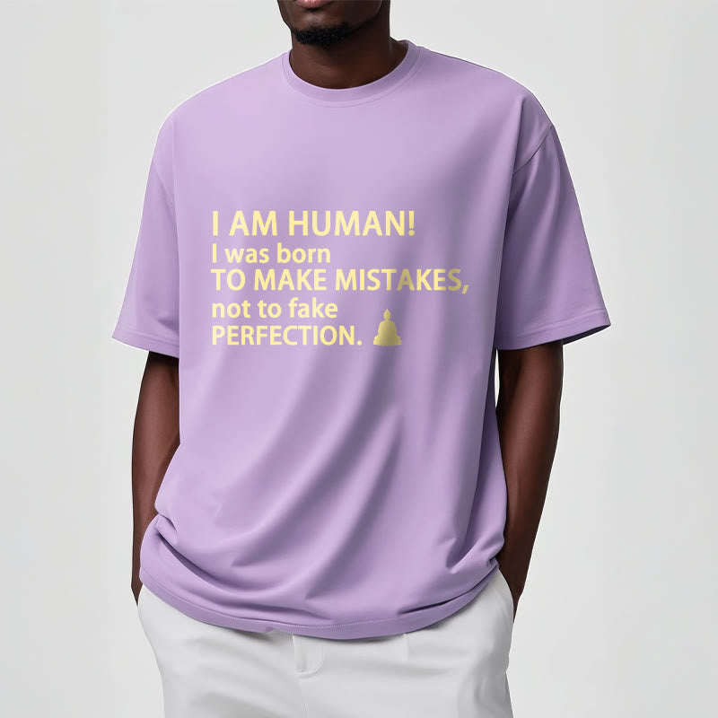 I Am Human Tee T-shirt