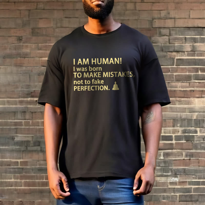 I Am Human Tee T-shirt