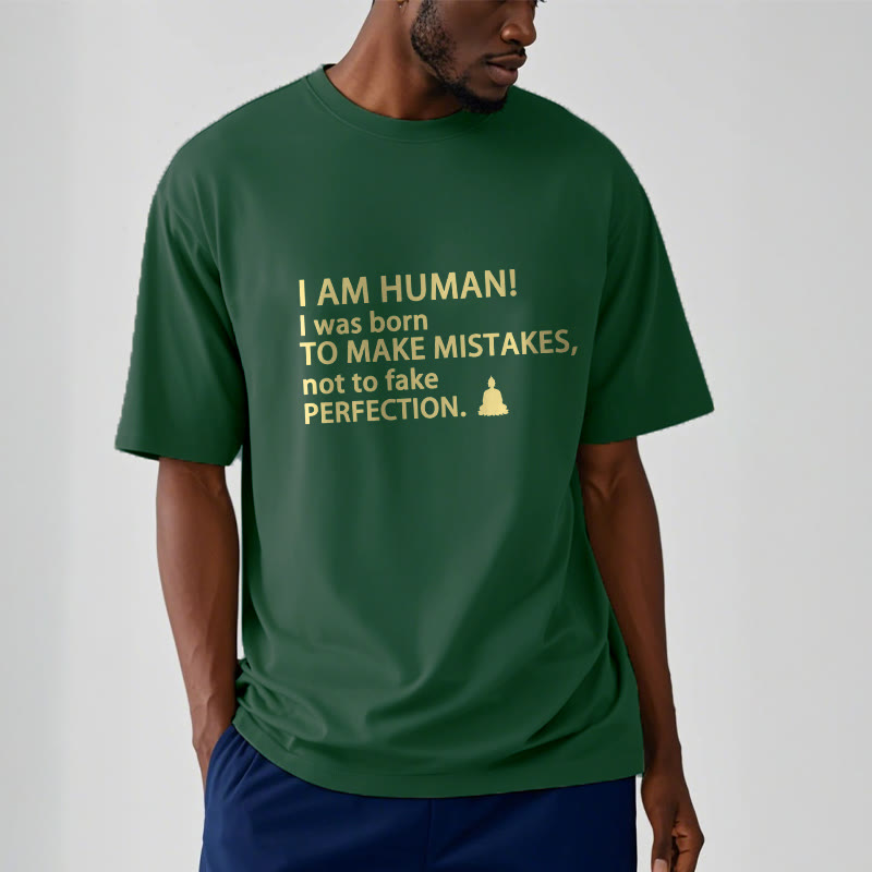 I Am Human Tee T-shirt