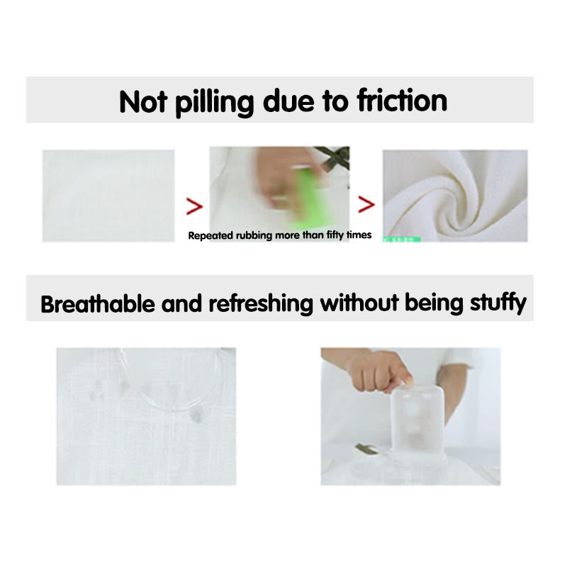 Frog-Button Tang Long Sleeve Shirt Pants Men's Suit