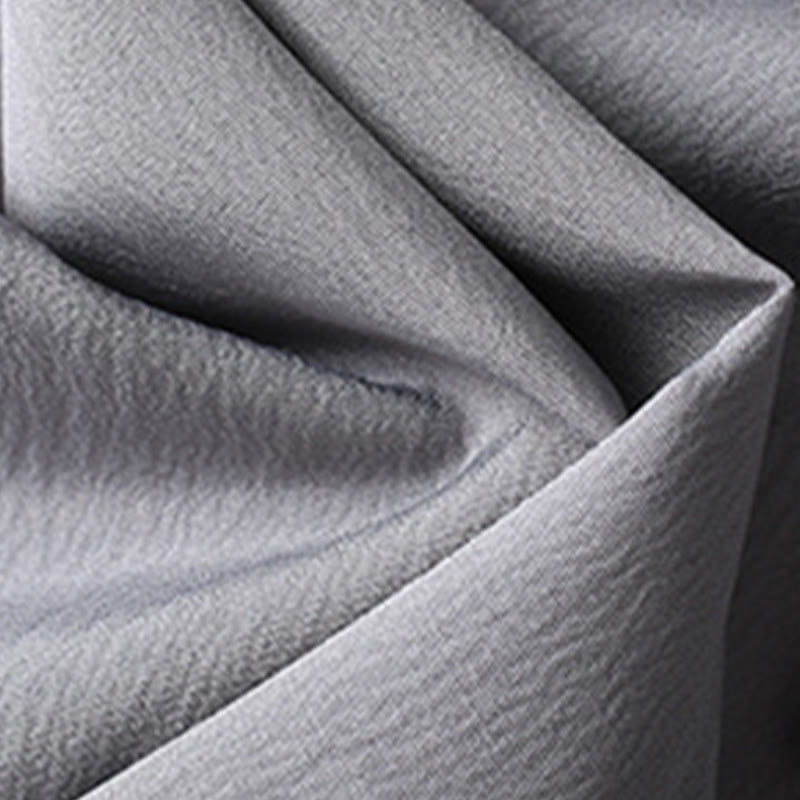 Lightweight Breathable Frog-Button Wide-Leg Meditation Suit