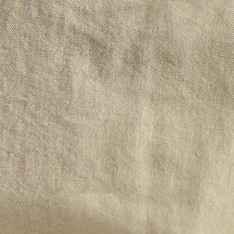 Men's Long Sleeve Turn-down Collar With Pocket Pure Color Casual Cotton Shirt