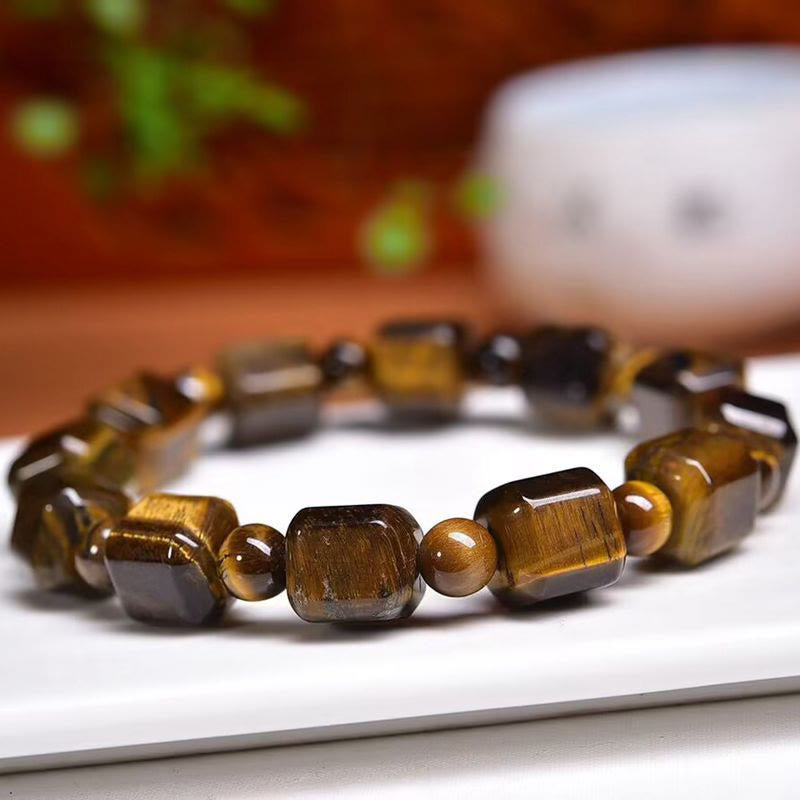 Tiger Eye Protection Bracelet
