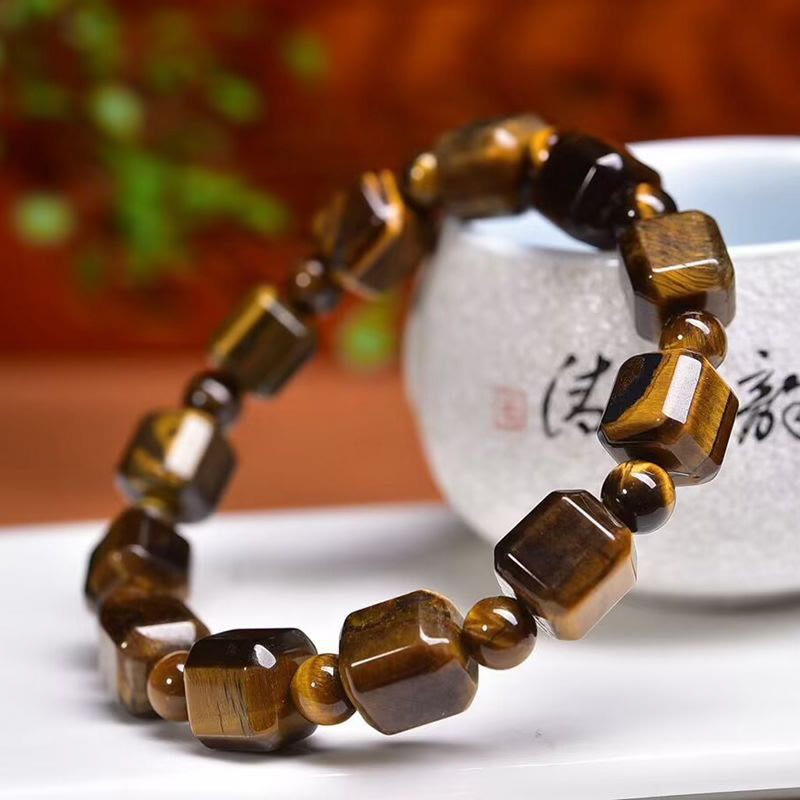 Tiger Eye Protection Bracelet