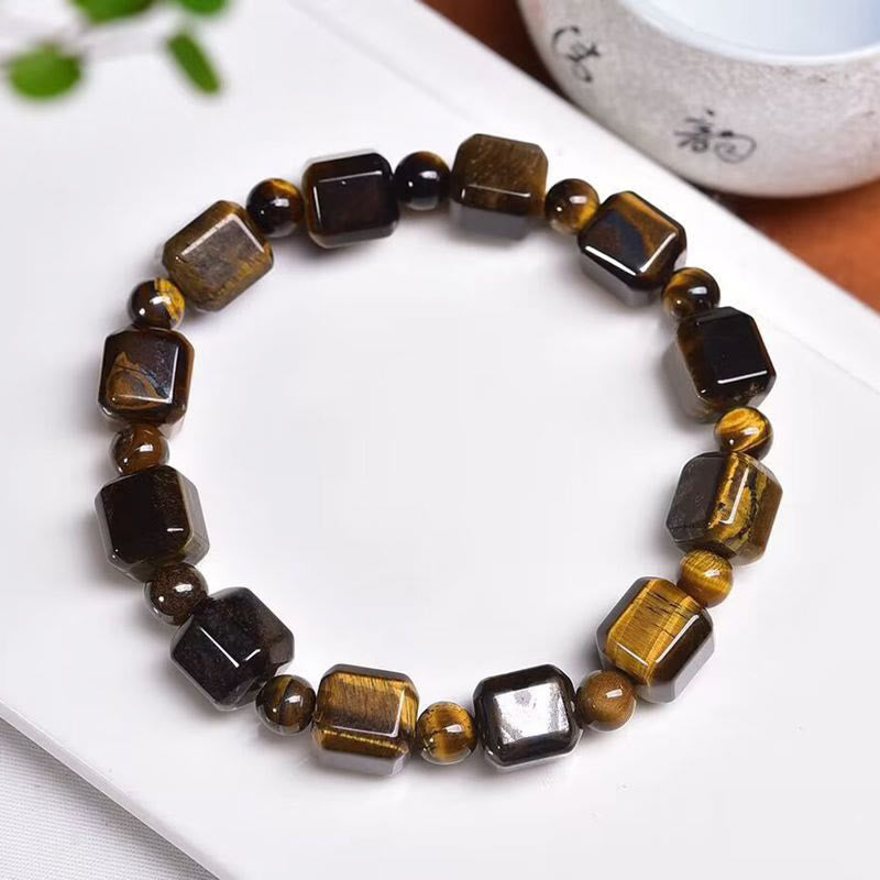 Tiger Eye Protection Bracelet
