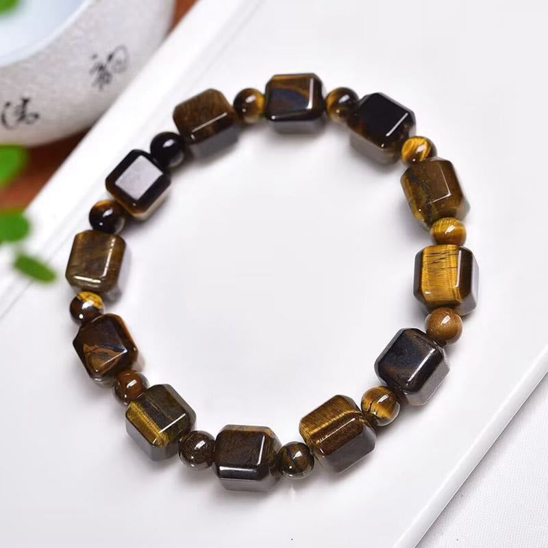 Tiger Eye Protection Bracelet