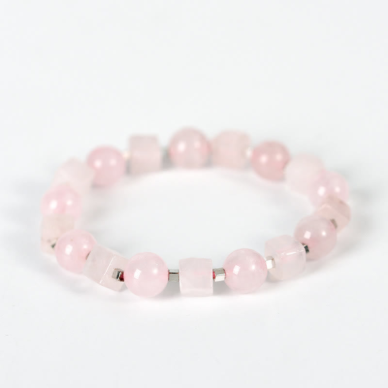 Various Crystals Black Obsidian Purification Bracelet