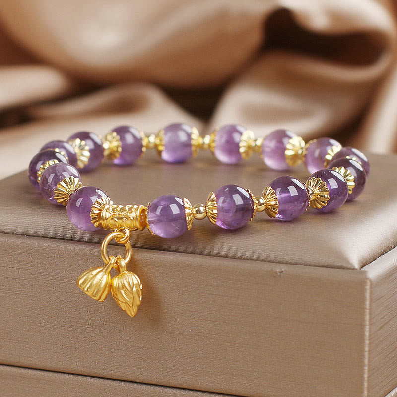 Amethyst Increases Nobility Bracelet