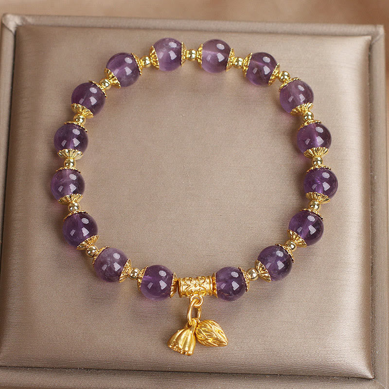 Amethyst Increases Nobility Bracelet