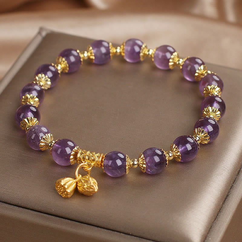 Amethyst Increases Nobility Bracelet