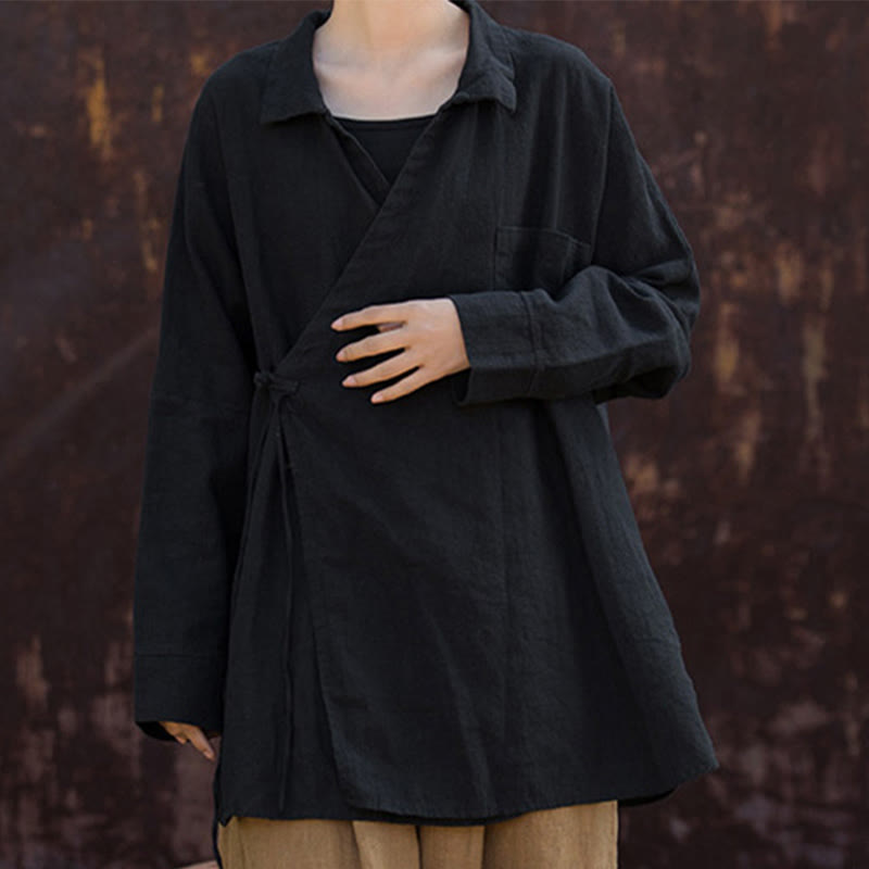 Meditate Ramie Cotton Clothing