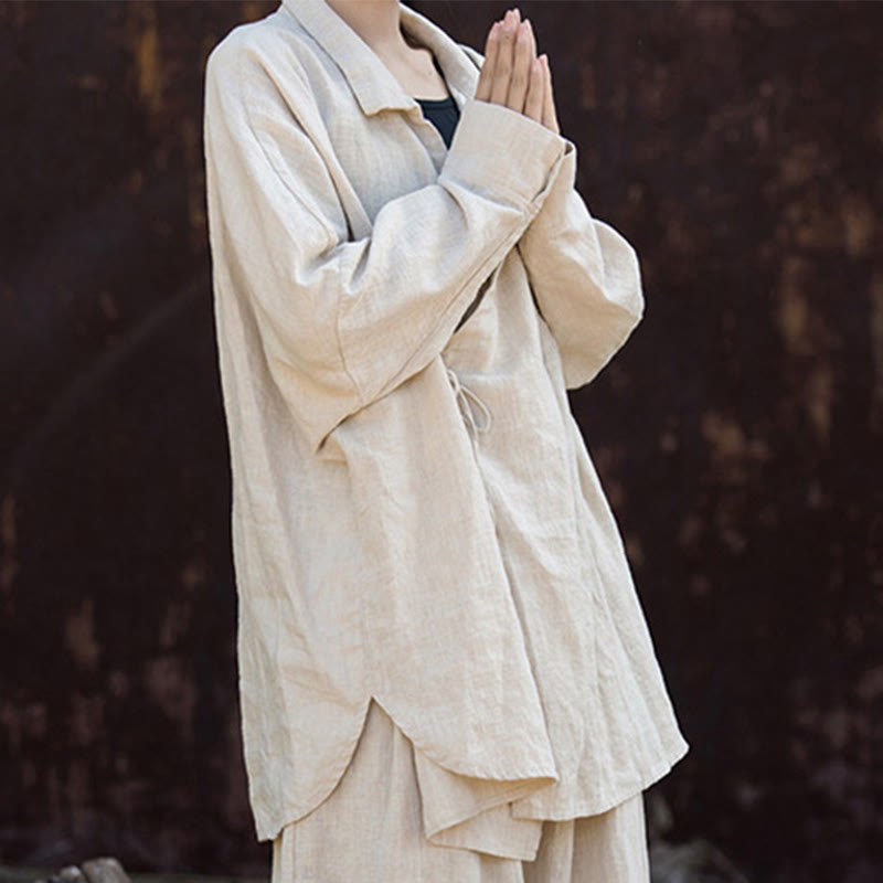 Meditate Ramie Cotton Clothing