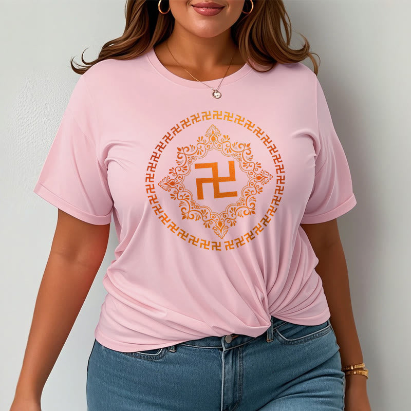 Swastika Tee T-shirt