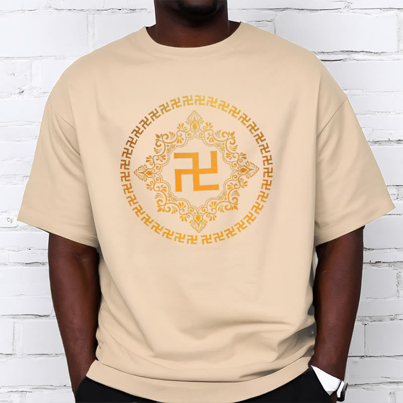 Swastika Tee T-shirt