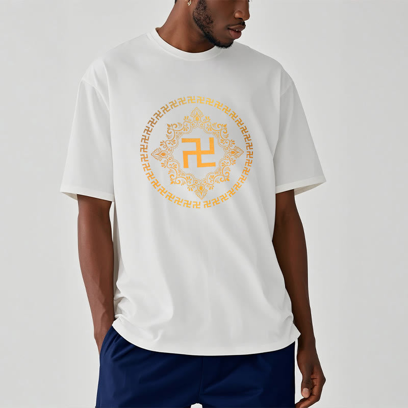 Swastika Tee T-shirt