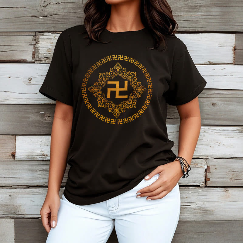Swastika Tee T-shirt