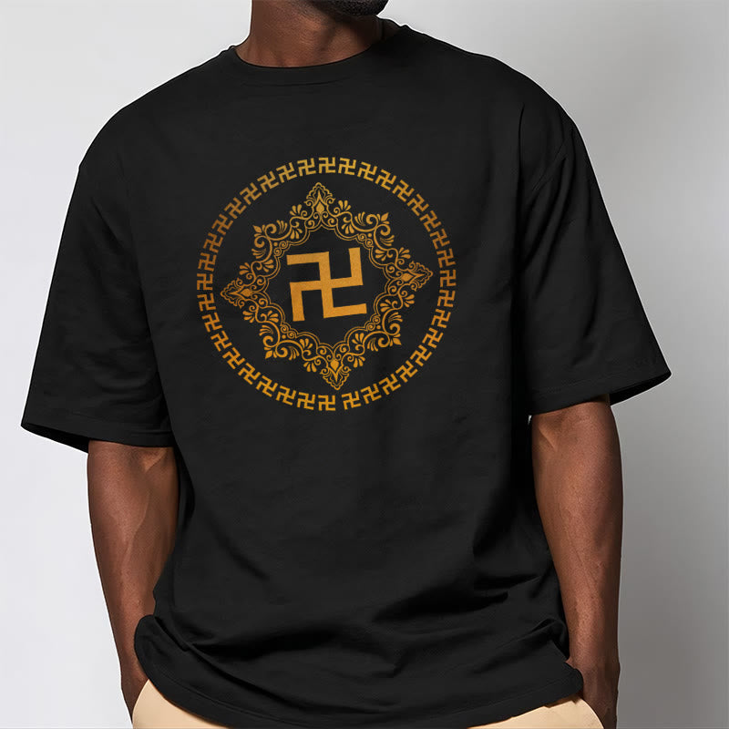 Swastika Tee T-shirt