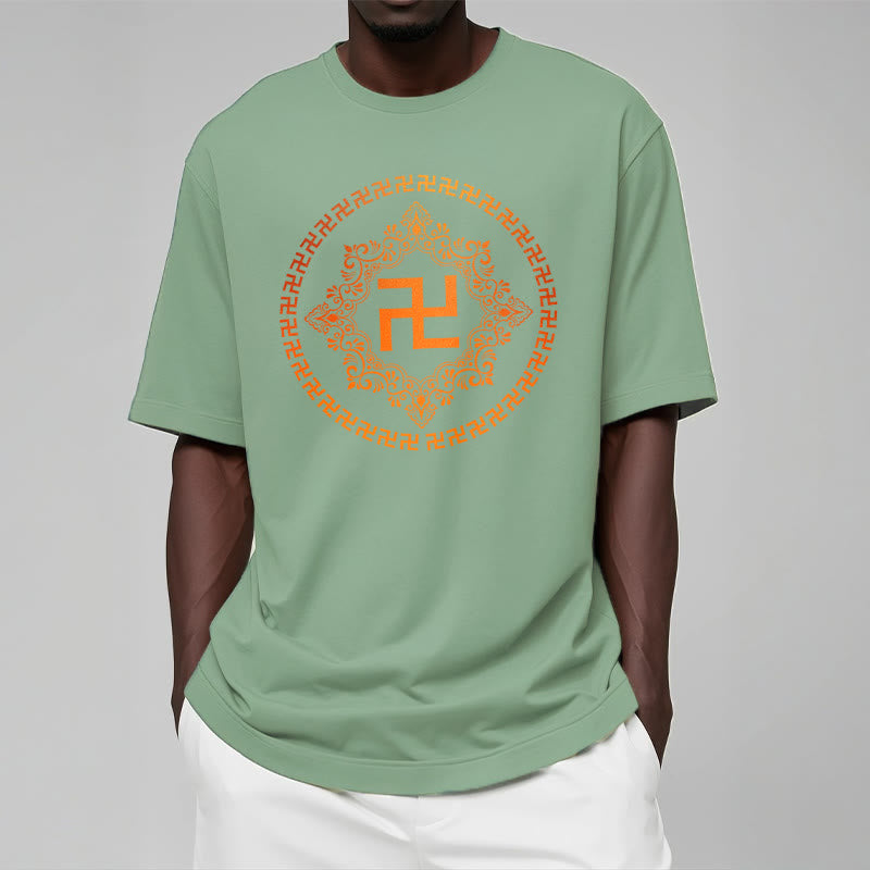 Swastika Tee T-shirt