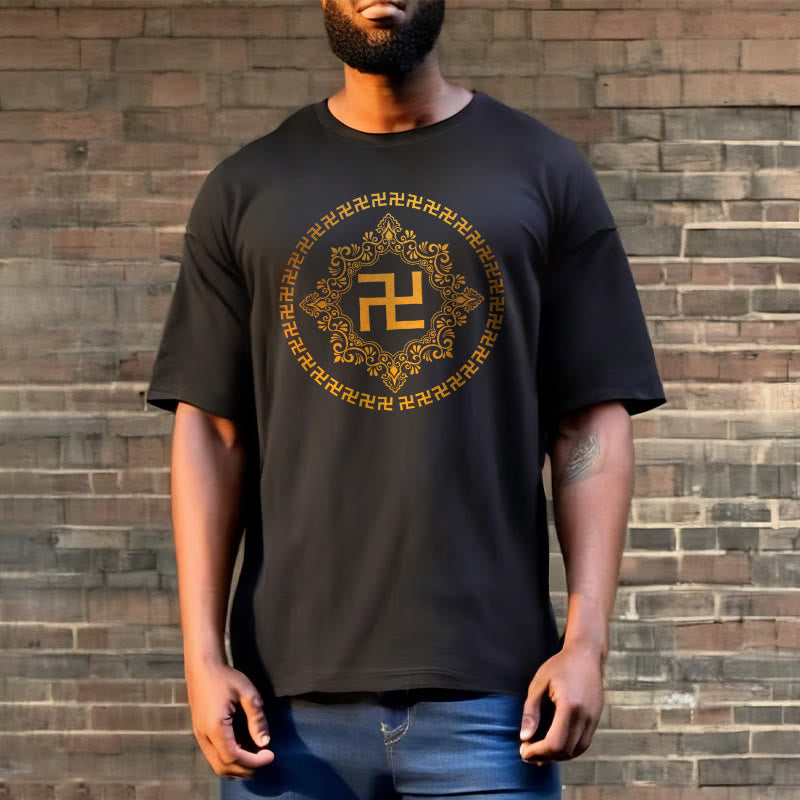 Swastika Tee T-shirt