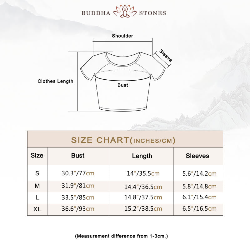 Breathable Printed Lotus Phoenix Mindful Movement Yoga Set