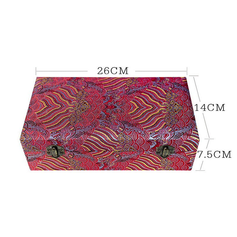 Tulip Su Embroidery Wedding Shopping Purse Handbag Crossbody Bag