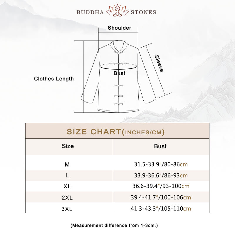 Chinese Frog Button Design Meditation Prayer Cotton Linen Spiritual Zen Practice Yoga Clothing Men's Set