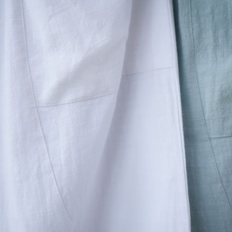 Cotton Ramie Linen Loose Meditation Harem Pants