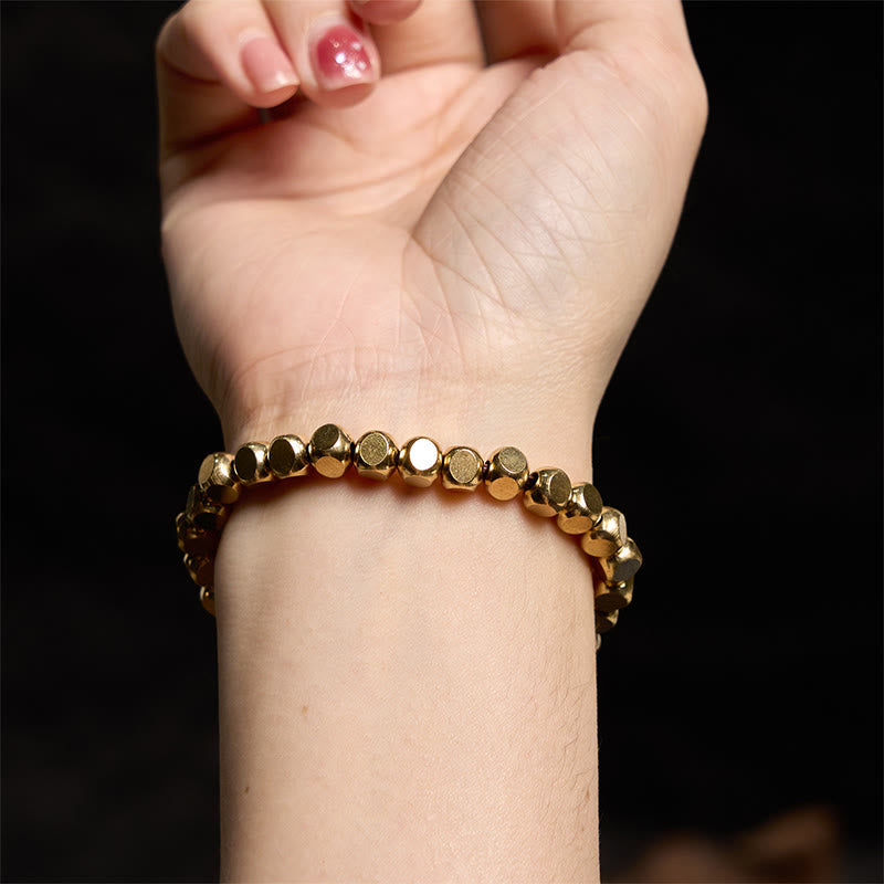 Copper Good Luck Healing Bracelet