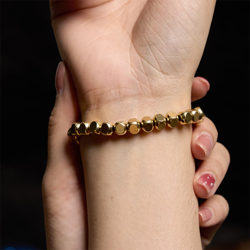 Copper Good Luck Healing Bracelet