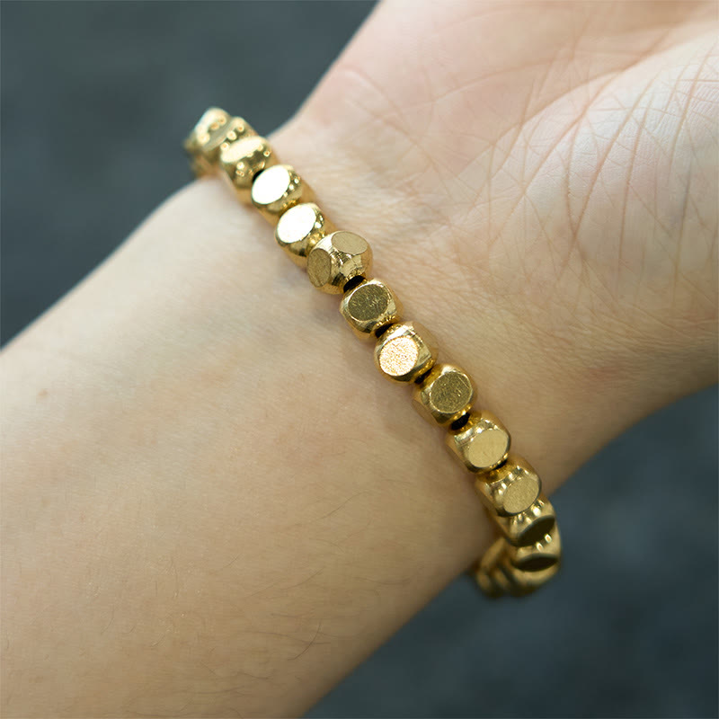 Copper Good Luck Healing Bracelet