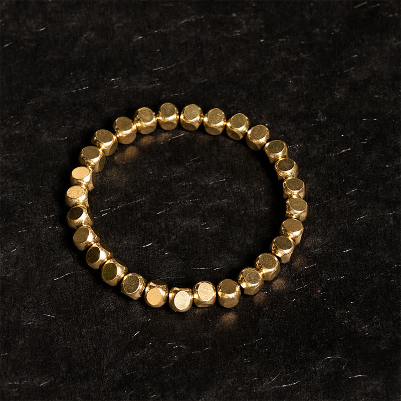 Copper Good Luck Healing Bracelet